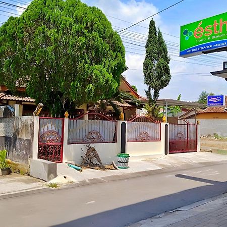 Penginapan Prambanan Trisan Randugunting Kültér fotó